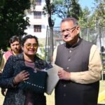 बांस उत्पादन, उसके बहुउपयोगी लाभों तथा सस्टेनेबल उद्योगों को प्रोत्साहित एवं बढ़ावा देने के लिए भी बांस आधारित उत्पादों का प्रयोग राज्य में भी किया जाएगा, जिससे किसानों को प्रत्यक्ष रूप से लाभ मिलेगा और ग्रामीण अर्थव्यवस्था को मजबूती मिलेगी : गणेश जोशी