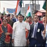 जनता के हित में निर्णायक लड़ाई, बलूनी ने दिलाई बड़ी राहत (लालढांग–चिल्लरखाल मार्ग)