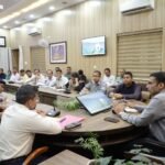डीएम सविन बंसल ने नगर निगम को सफाई व्यवस्था सहित पुलिस को सुरक्षा एवं यातायात व्यवस्था, पार्किंग आदि समुचित व्यवस्था बनाने के निर्देश दिए