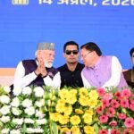 सीएम धामी और नरेंद्र मोदी के मार्गदर्शन में दो लाख करोड़ की विकास परियोजनाओं पर काम