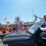जनता के प्यार के चलते धीमी रही पीएम की गाड़ी, सभा में पहुंचने में हुई देरी