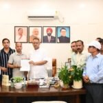 गणेश जोशी ने जैविक परिषद कर्मचारियों को दिया सकारात्मक आश्वासन