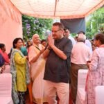 कैबिनेट मंत्री गणेश जोशी ने कहा- जलभराव की समस्या से मिलेगी राहत
