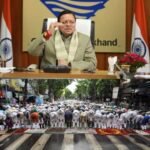 देवभूमि में सड़क पर नमाज़ पर धामी सरकार का कड़ा एक्शन, बोले- कानून सर्वोपरि
