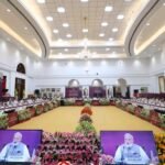 नीति आयोग में गूंजा उत्तराखंड मॉडल, धामी ने विकास की नई दिशा दिखाई