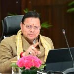 नकल माफियाओं पर धामी का डंडा, कांग्रेस के कार्यकाल के भर्ती घोटालों पर उठाए सवाल