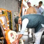 सैनिक कल्याण मंत्री गणेश जोशी ने शहीद मनोज राणा की स्मृति को अमर रखने का लिया संकल्प