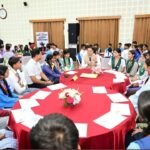 मुख्यमंत्री पुष्कर सिंह धामी ने युवाओं के सुझावों को नीति-निर्धारण में शामिल करने की बात कही