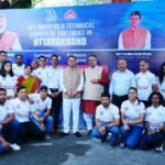 उत्तराखण्ड के 100 प्रमुख ट्रेक एवं हाइक रूट्स की होगी GPS/GIS मैपिंग : मुख्यमंत्री धामी 