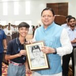 मुख्यमंत्री धामी ने युवाओं के लिए बड़ा ऐलान किया, पढ़ाई पूरी होने के बाद रोजगार के अवसरों से जोड़ने के लिए बनेगा युवा आयोग