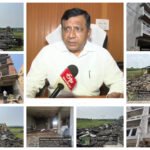 एमडीडीए उपाध्यक्ष बंशीधर तिवारी के निर्देश पर अवैध प्लॉटिंग और निर्माण के खिलाफ कार्रवाई तेज