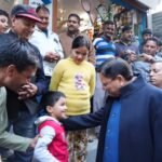 भराड़ीसैंण जाते मुख्यमंत्री धामी का रुद्रप्रयाग-चमोली में भव्य स्वागत, उमड़ा जनसैलाब