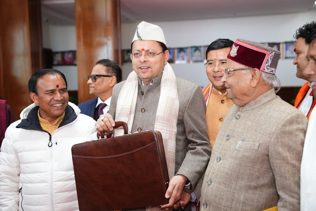 गैरसैंण में विधानसभा सत्रों को प्राथमिकता दे रही धामी सरकार, पर्वतीय क्षेत्रों की आवाज को मिल रहा मंच